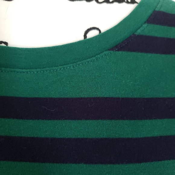 Merona Striped Long Sleeve Shirt - Picture 2 of 3